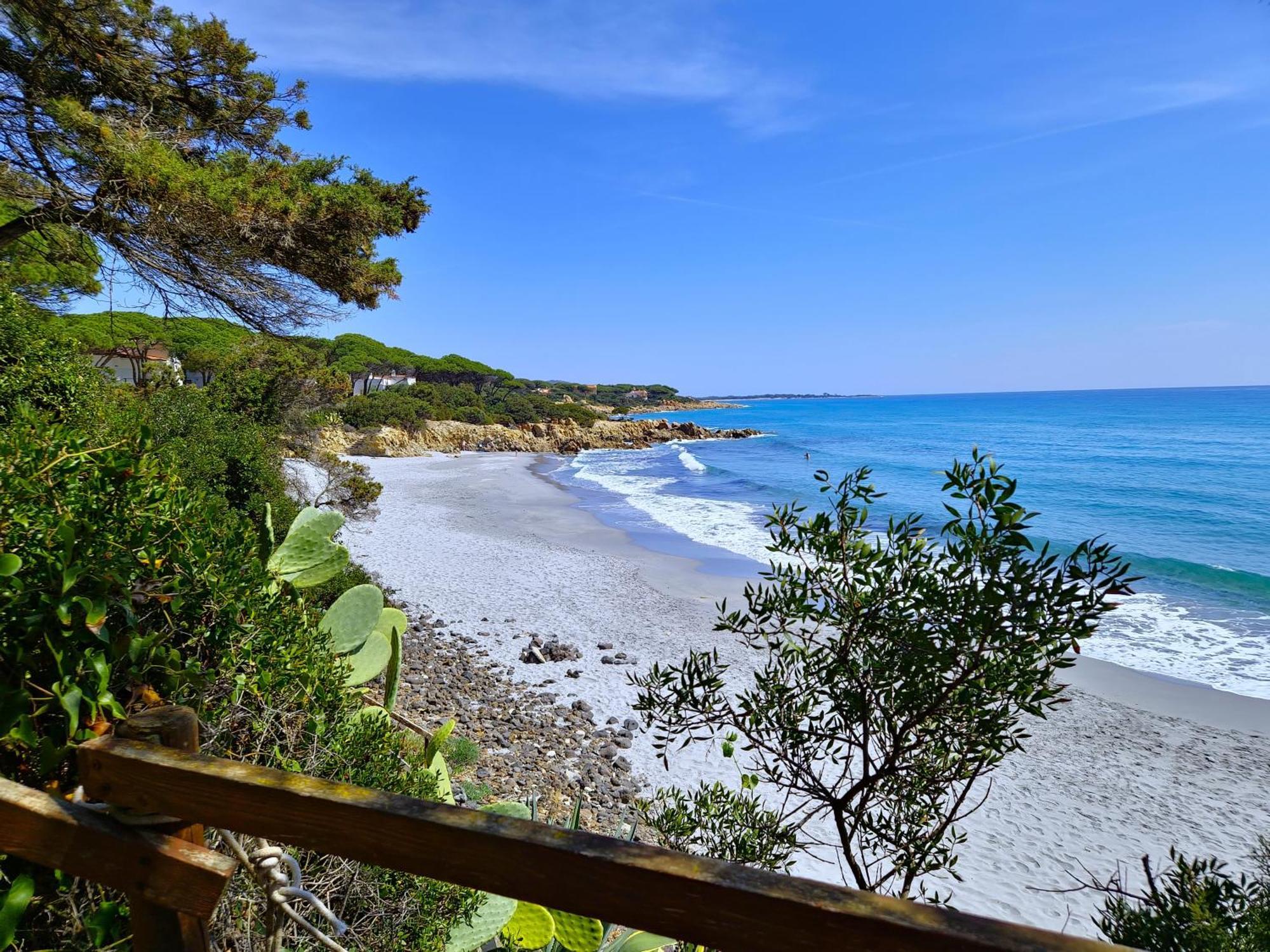 Villa Papiyon - Accesso Privato Alla Spiaggia Cala Liberotto Kültér fotó