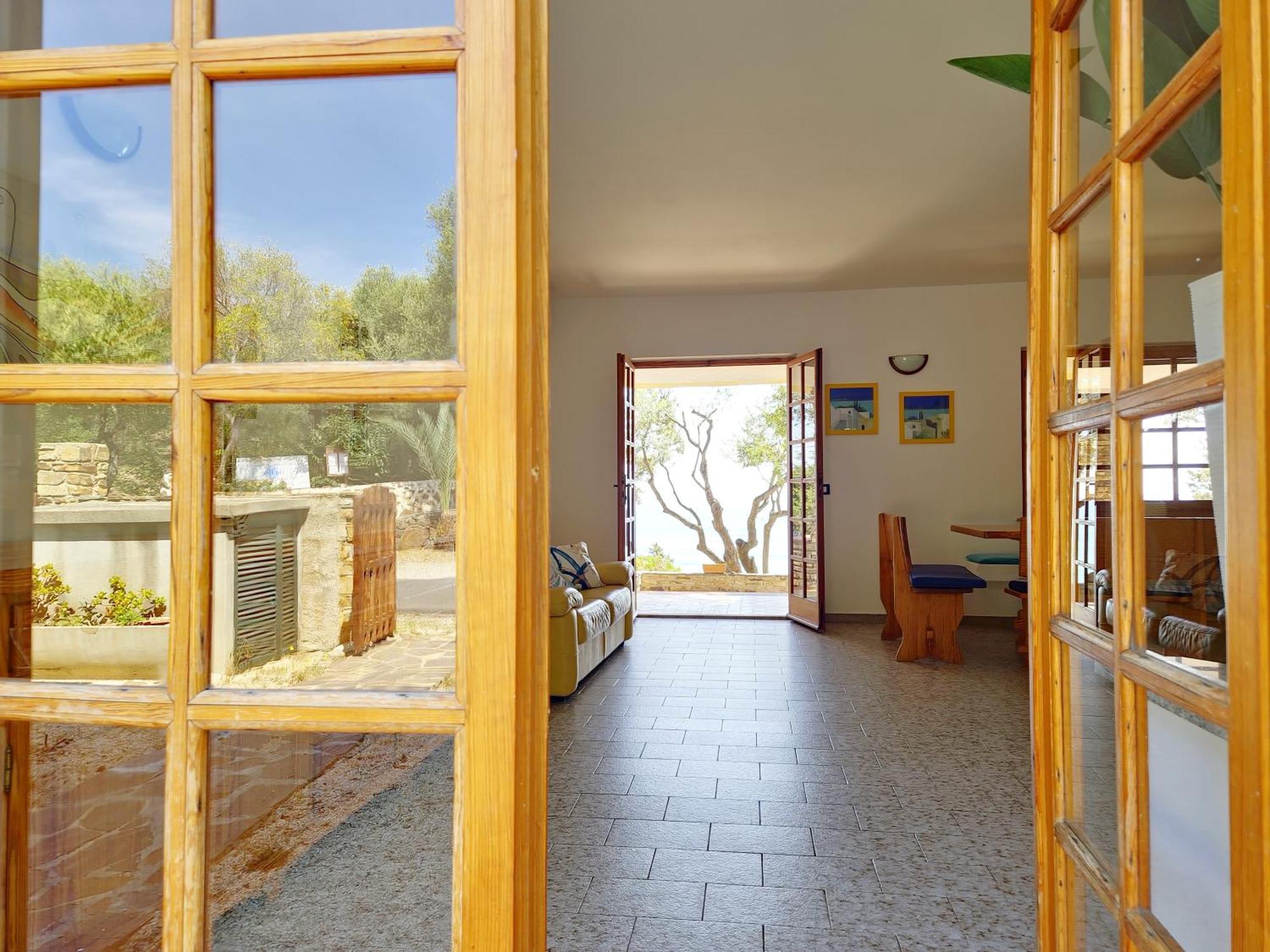 Villa Papiyon - Accesso Privato Alla Spiaggia Cala Liberotto Kültér fotó