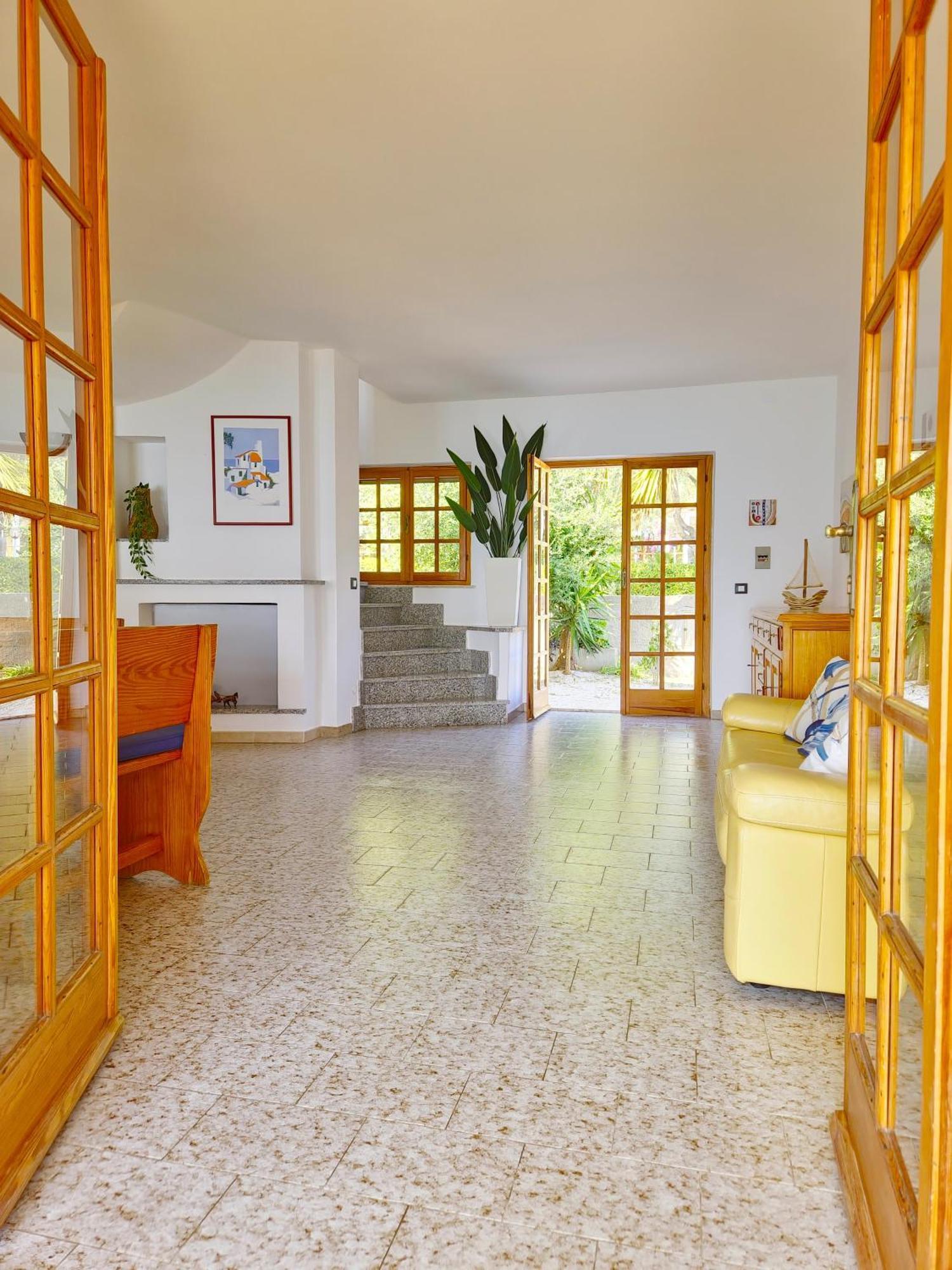 Villa Papiyon - Accesso Privato Alla Spiaggia Cala Liberotto Kültér fotó