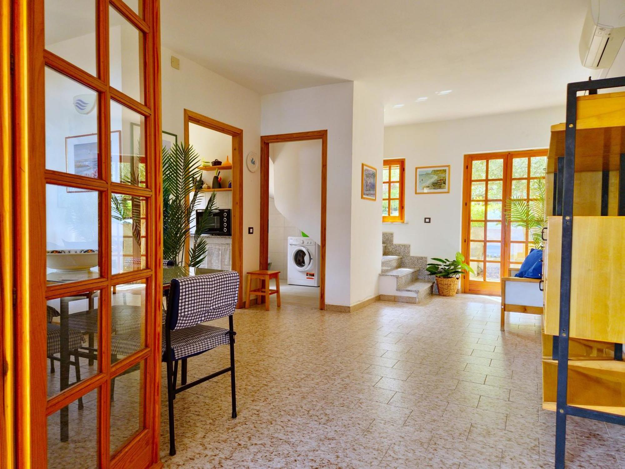 Villa Papiyon - Accesso Privato Alla Spiaggia Cala Liberotto Kültér fotó