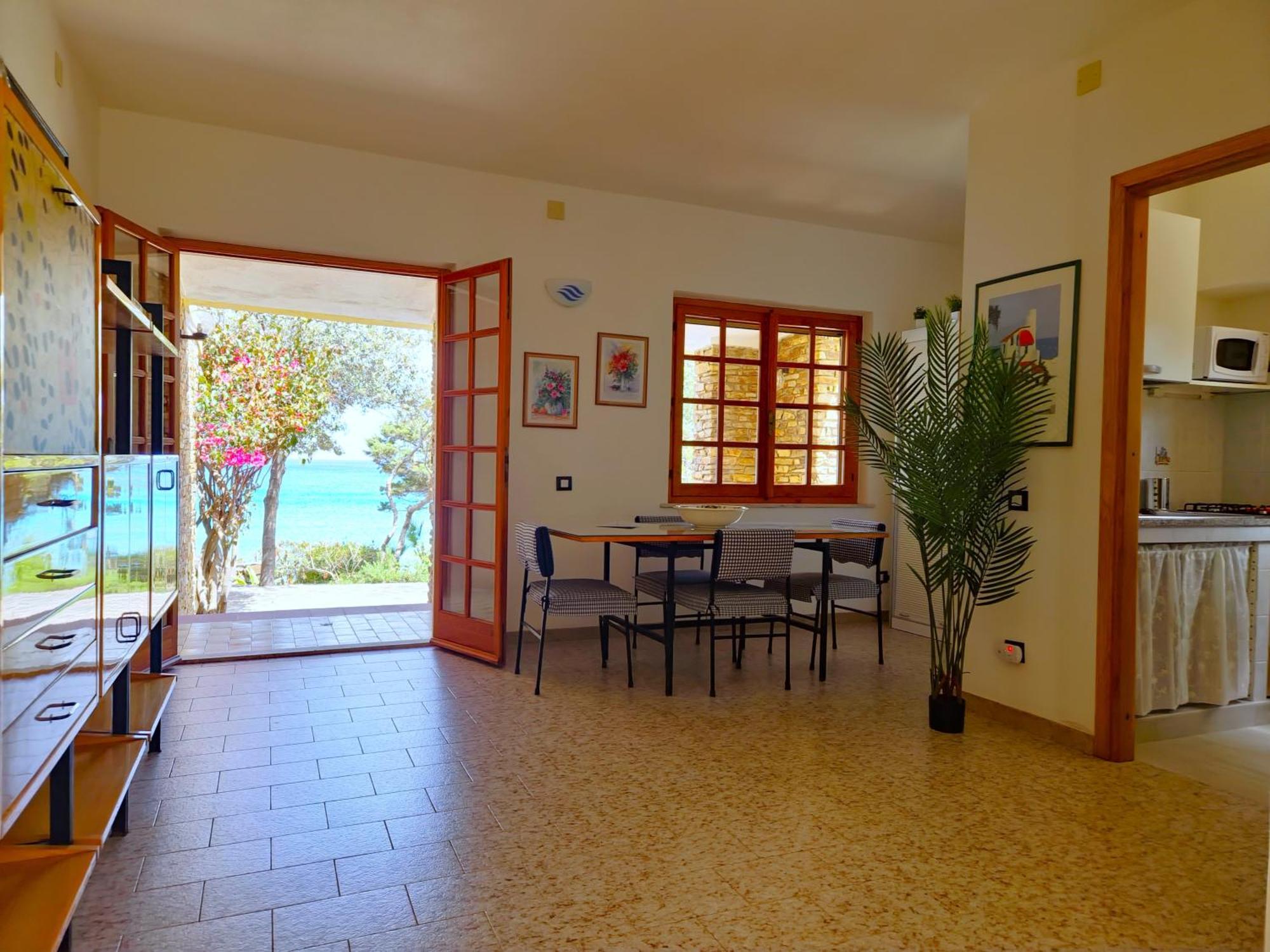 Villa Papiyon - Accesso Privato Alla Spiaggia Cala Liberotto Kültér fotó